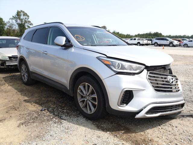 HYUNDAI SANTA FE S 2018 km8smdhf6ju272202