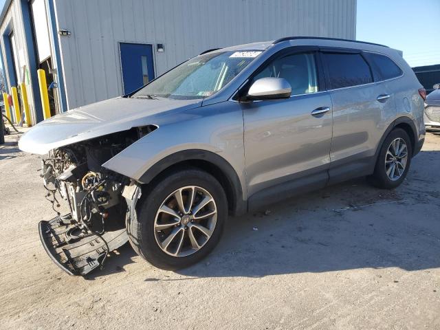 HYUNDAI SANTA FE X 2019 km8smdhf6ku298073