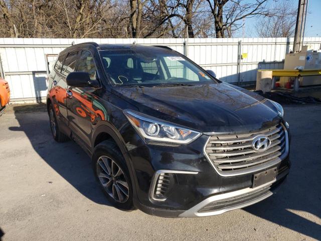 HYUNDAI SANTA FE X 2019 km8smdhf6ku301683