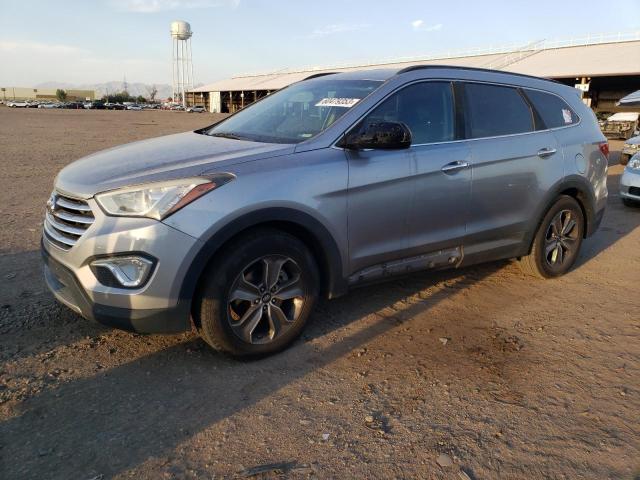 HYUNDAI SANTA FE G 2013 km8smdhf7du002335