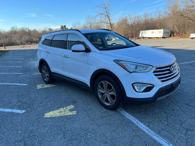 HYUNDAI SANTA FE G 2013 km8smdhf7du006403