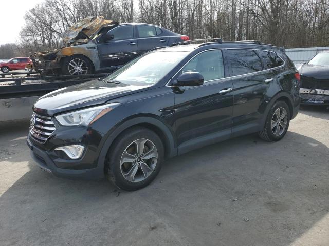 HYUNDAI SANTA FE 2013 km8smdhf7du007695