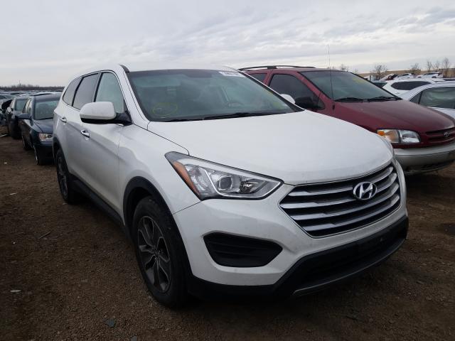 HYUNDAI SANTA FE G 2013 km8smdhf7du008622