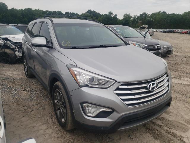 HYUNDAI SANTA FE G 2013 km8smdhf7du012962