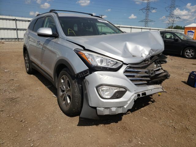 HYUNDAI SANTA FE G 2013 km8smdhf7du014968