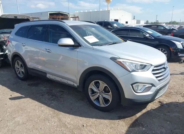 HYUNDAI SANTA FE 2014 km8smdhf7eu047745