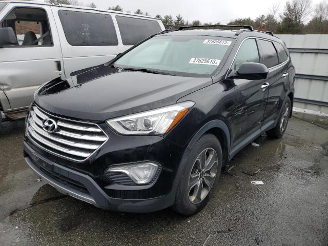 HYUNDAI SANTA FE G 2014 km8smdhf7eu063119