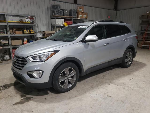 HYUNDAI SANTA FE 2014 km8smdhf7eu074072