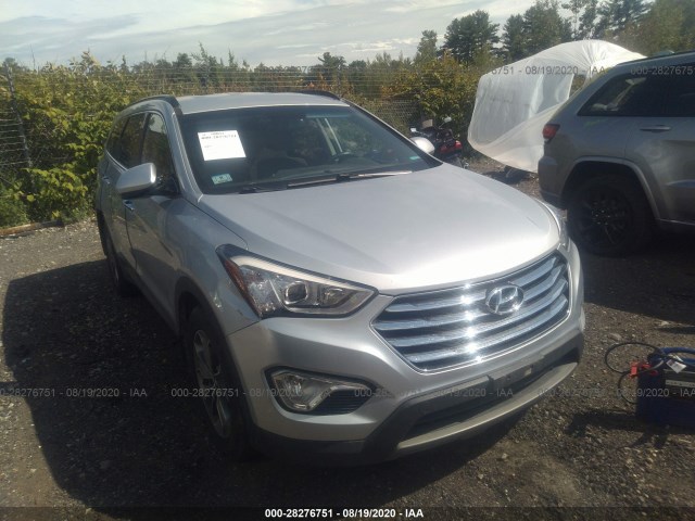 HYUNDAI SANTA FE 2014 km8smdhf7eu074699