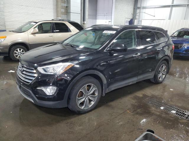 HYUNDAI SANTA FE 2015 km8smdhf7fu089236