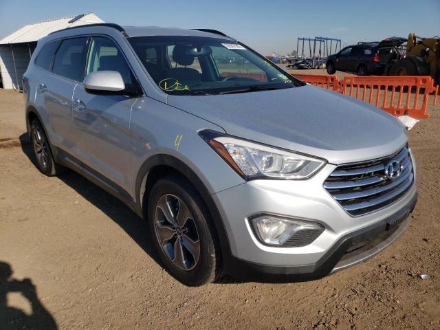 HYUNDAI SANTA FE G 2015 km8smdhf7fu103295