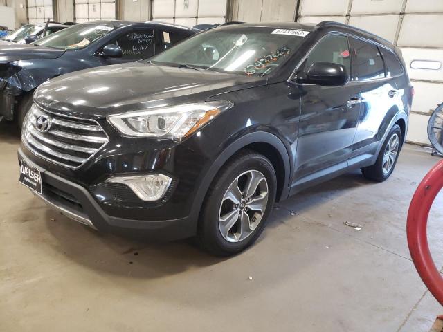 HYUNDAI SANTA FE S 2016 km8smdhf7gu143667