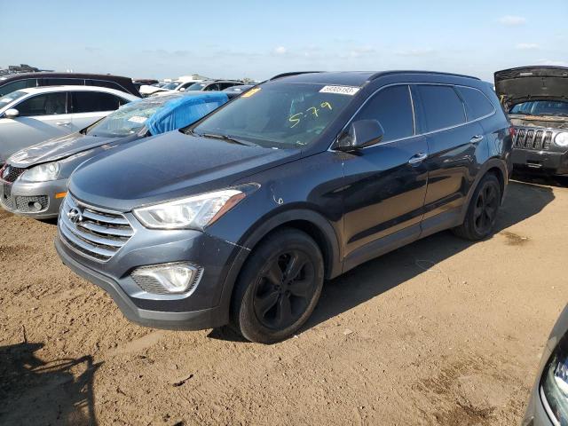 HYUNDAI SANTA FE S 2016 km8smdhf7gu151512