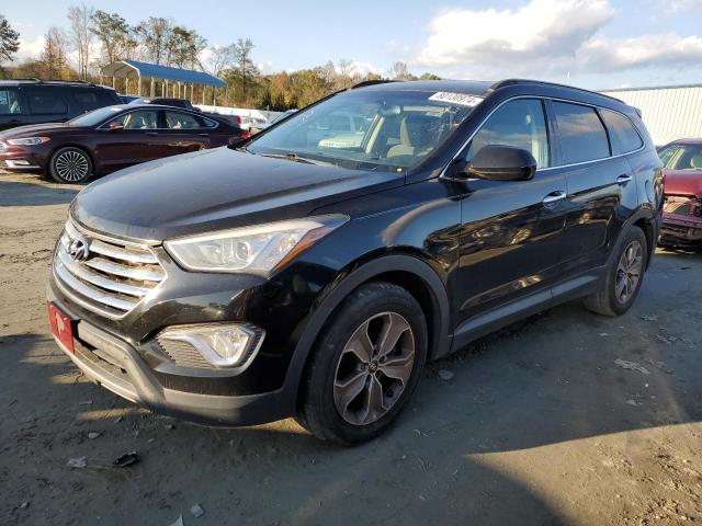 HYUNDAI SANTA FE S 2016 km8smdhf7gu154572