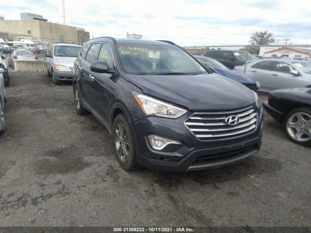 HYUNDAI SANTA FE 2016 km8smdhf7gu154880