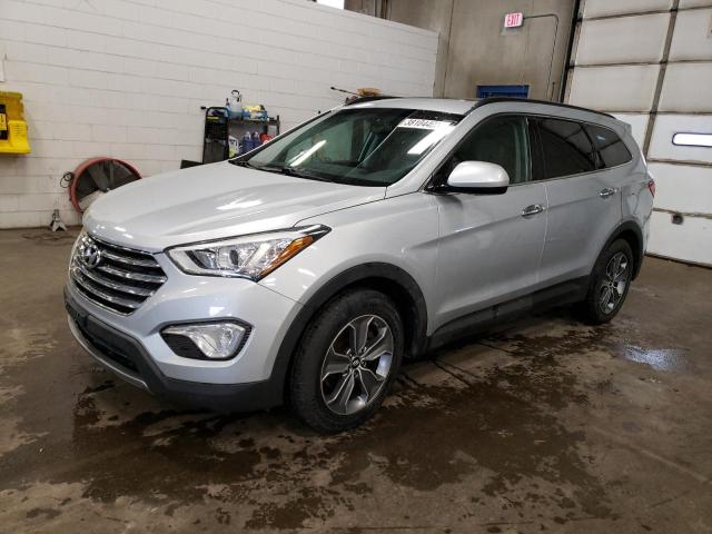 HYUNDAI SANTA FE S 2016 km8smdhf7gu155494