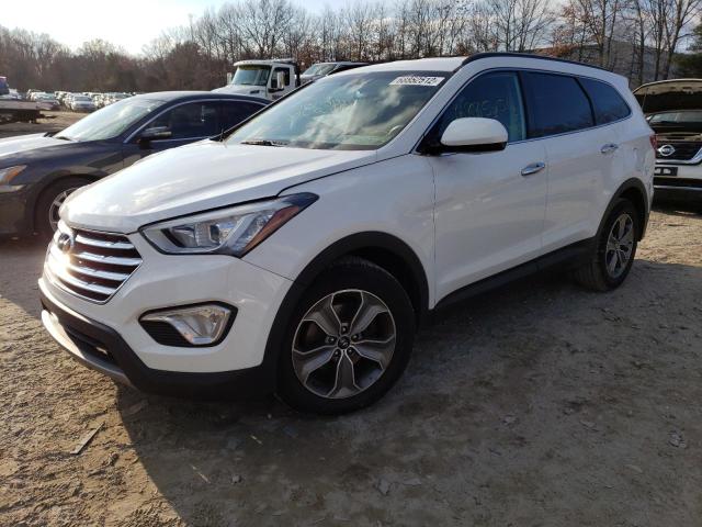 HYUNDAI SANTA FE S 2016 km8smdhf7gu156158