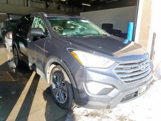 HYUNDAI SANTA FE S 2016 km8smdhf7gu156256