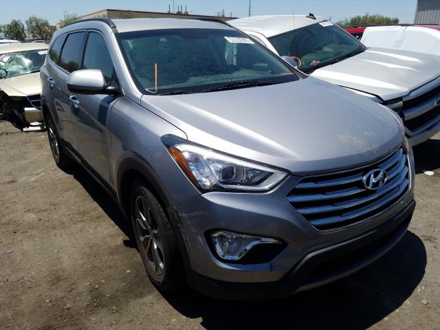 HYUNDAI SANTA FE S 2016 km8smdhf7gu158010