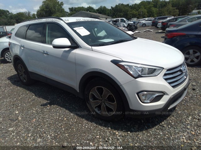 HYUNDAI SANTA FE 2016 km8smdhf7gu158959