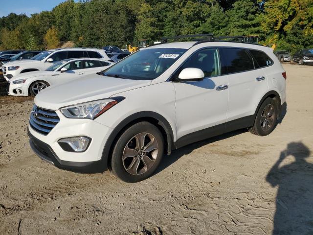 HYUNDAI SANTA FE 2016 km8smdhf7gu164793