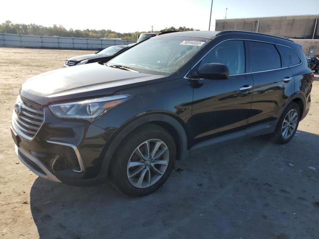 HYUNDAI NULL 2017 km8smdhf7hu187895