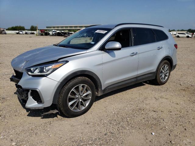 HYUNDAI SANTA FE S 2017 km8smdhf7hu210009