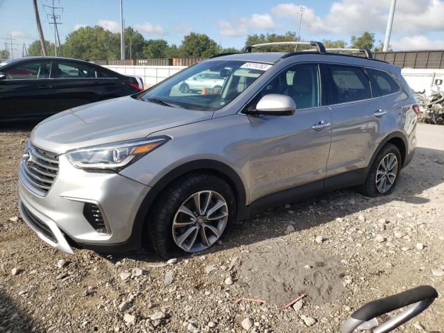 HYUNDAI SANTA FE S 2018 km8smdhf7ju272452