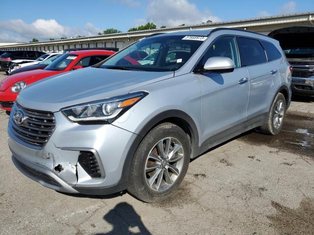 HYUNDAI SANTA FE S 2018 km8smdhf7ju278154