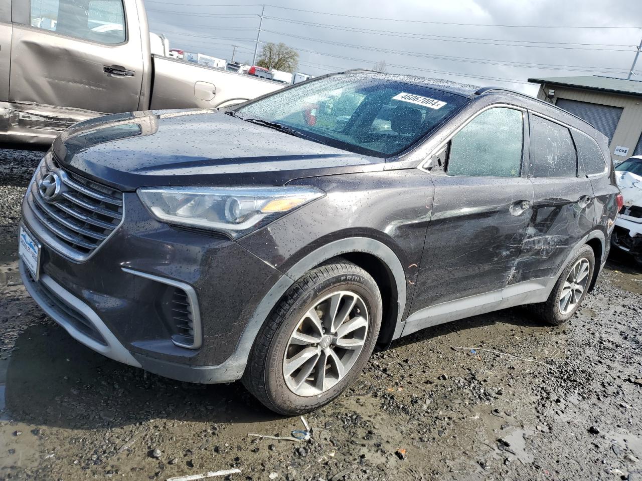 HYUNDAI SANTA FE 2018 km8smdhf7ju279711