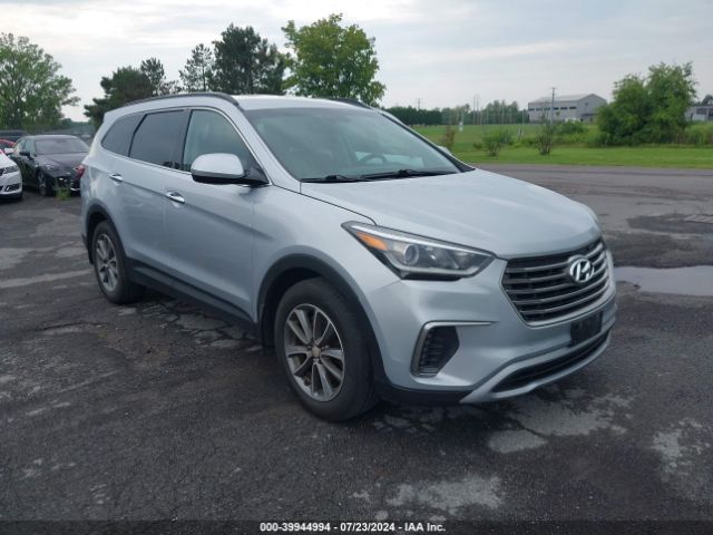 HYUNDAI SANTA FE 2018 km8smdhf7ju280888