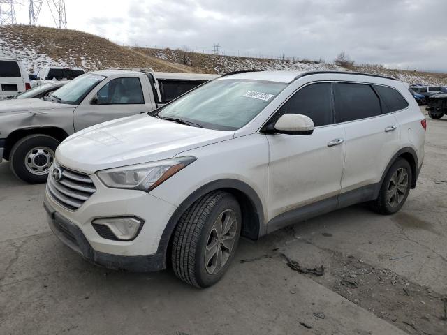 HYUNDAI SANTA FE G 2013 km8smdhf8du002084