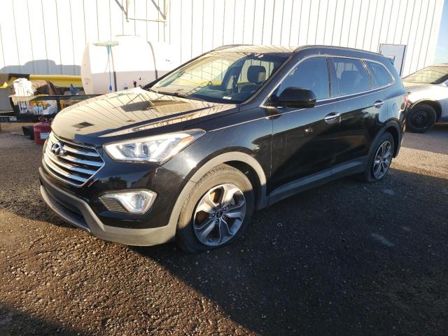 HYUNDAI SANTA FE 2013 km8smdhf8du002537