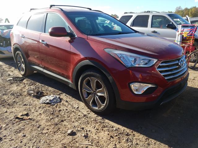 HYUNDAI SANTA FE G 2013 km8smdhf8du007172