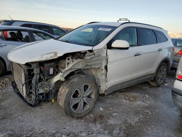 HYUNDAI SANTA FE G 2013 km8smdhf8du014638