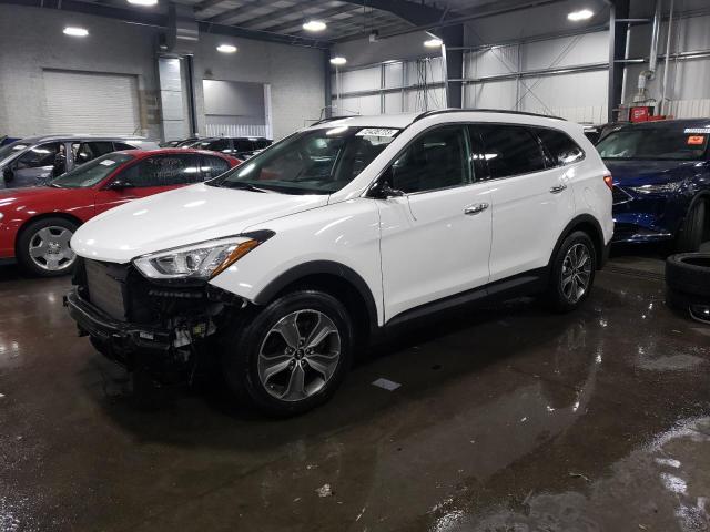 HYUNDAI SANTA FE 2013 km8smdhf8du015921