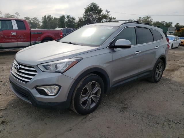 HYUNDAI SANTA FE G 2013 km8smdhf8du030161