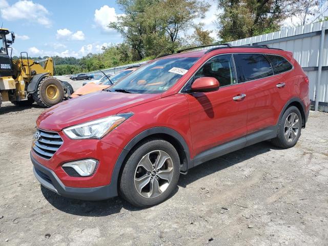 HYUNDAI SANTA FE G 2014 km8smdhf8eu036821