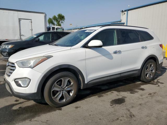 HYUNDAI SANTA FE G 2014 km8smdhf8eu037693