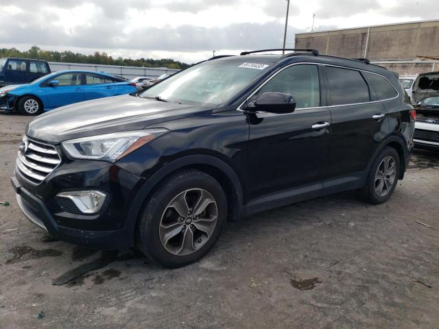 HYUNDAI SANTA FE G 2014 km8smdhf8eu066692