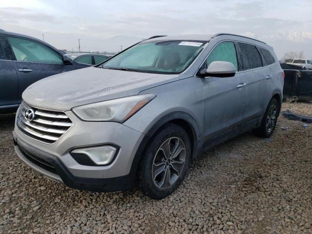 HYUNDAI SANTA FE 2014 km8smdhf8eu083492