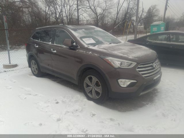 HYUNDAI SANTA FE 2014 km8smdhf8eu083959