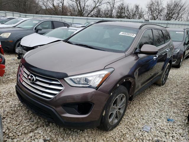 HYUNDAI SANTA FE G 2015 km8smdhf8fu089276