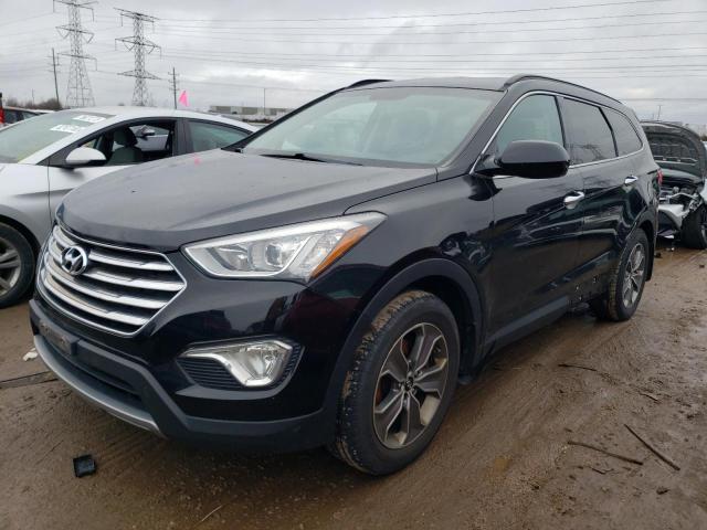 HYUNDAI SANTA FE 2015 km8smdhf8fu089438