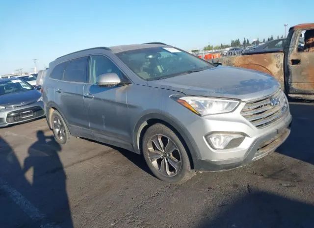 HYUNDAI SANTA FE 2015 km8smdhf8fu093540