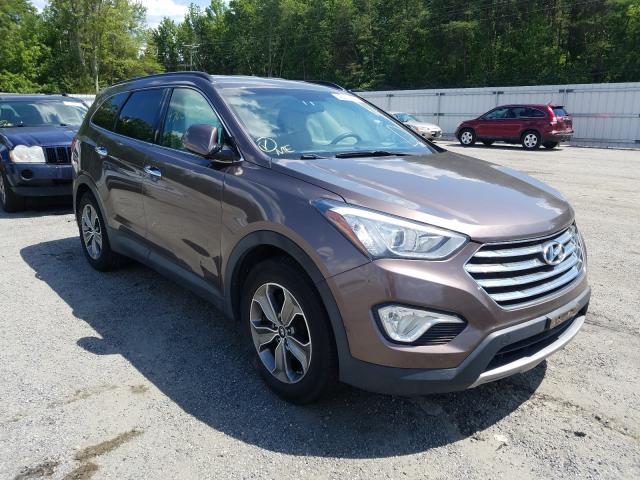 HYUNDAI SANTA FE G 2015 km8smdhf8fu096339