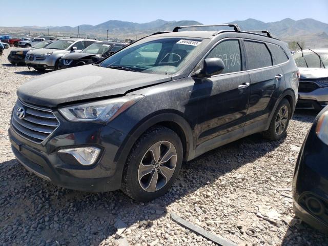 HYUNDAI SANTA FE G 2015 km8smdhf8fu103256