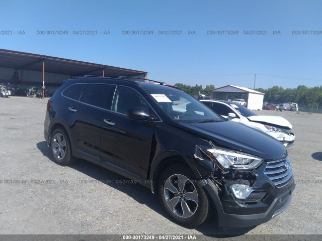 HYUNDAI SANTA FE 2015 km8smdhf8fu111146