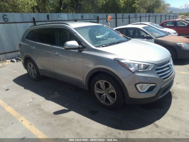 HYUNDAI SANTA FE 2015 km8smdhf8fu112510