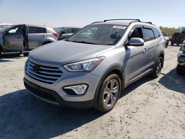 HYUNDAI SANTA FE G 2015 km8smdhf8fu114113